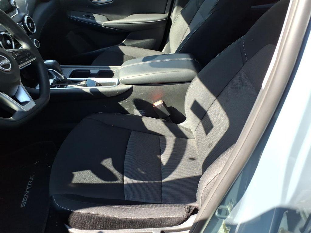 used 2025 Nissan Sentra car, priced at $19,994