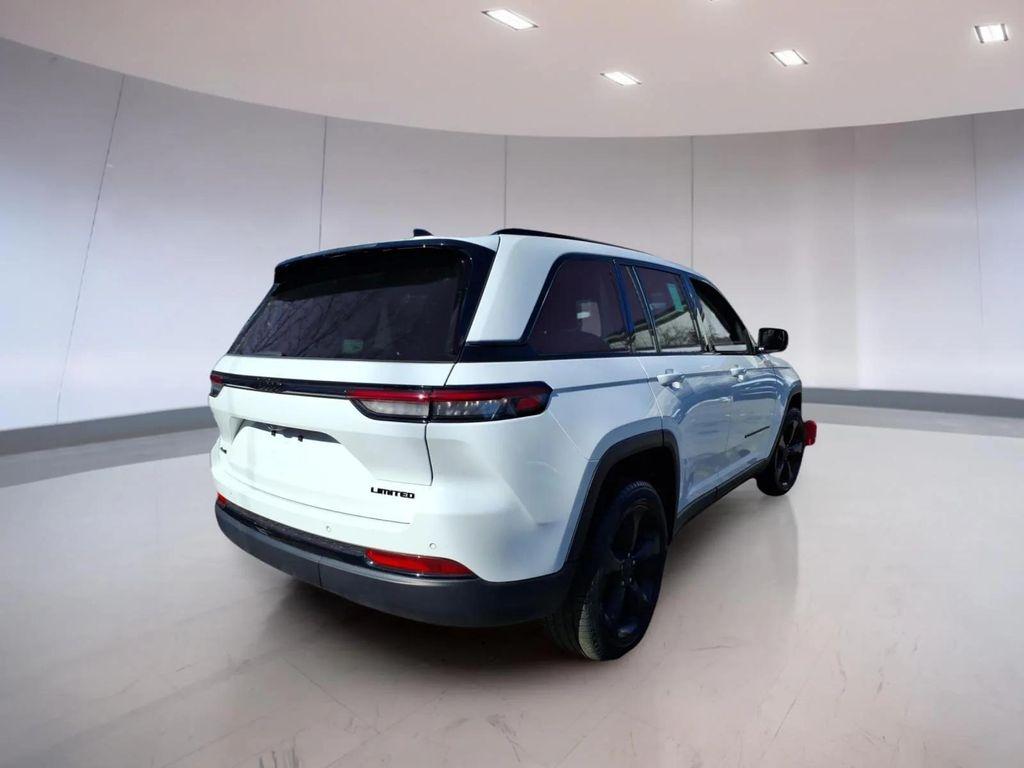 used 2023 Jeep Grand Cherokee car, priced at $27,995