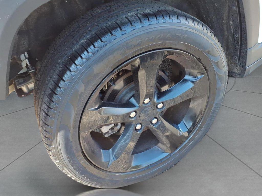 used 2023 Jeep Grand Cherokee car, priced at $27,995