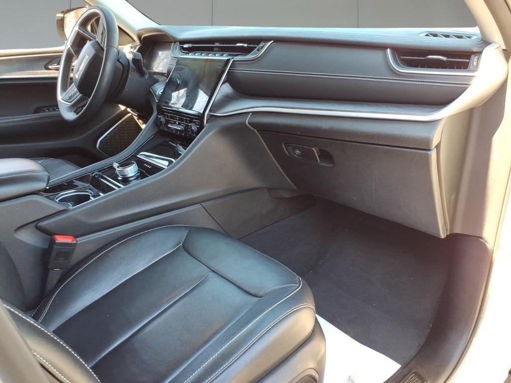 used 2023 Jeep Grand Cherokee car, priced at $27,995