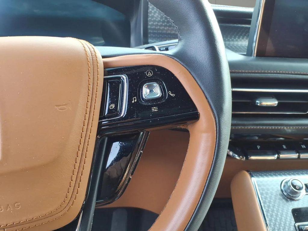 used 2024 Lincoln Aviator car, priced at $65,995