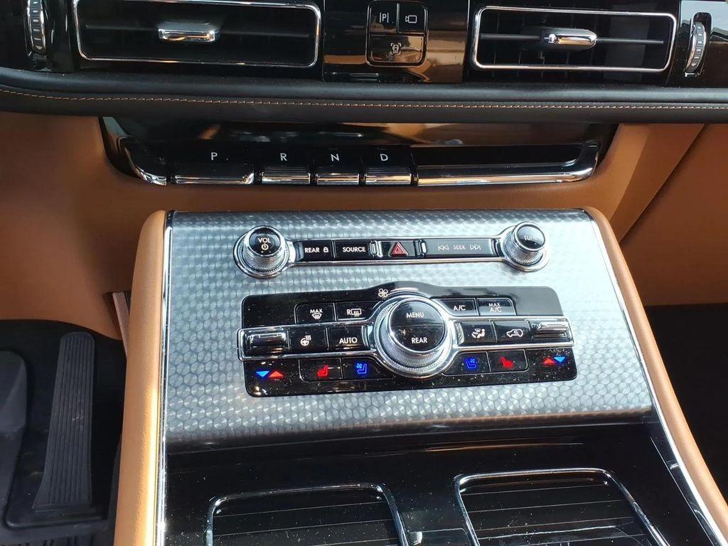 used 2024 Lincoln Aviator car, priced at $65,995