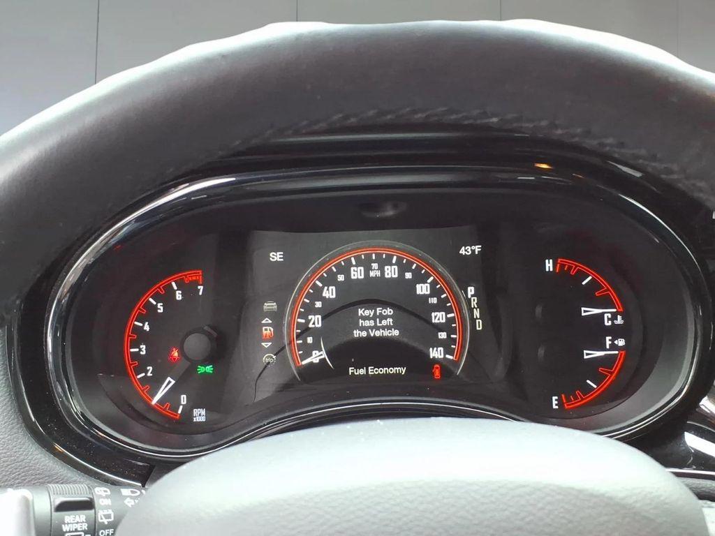 used 2025 Dodge Durango car, priced at $30,994