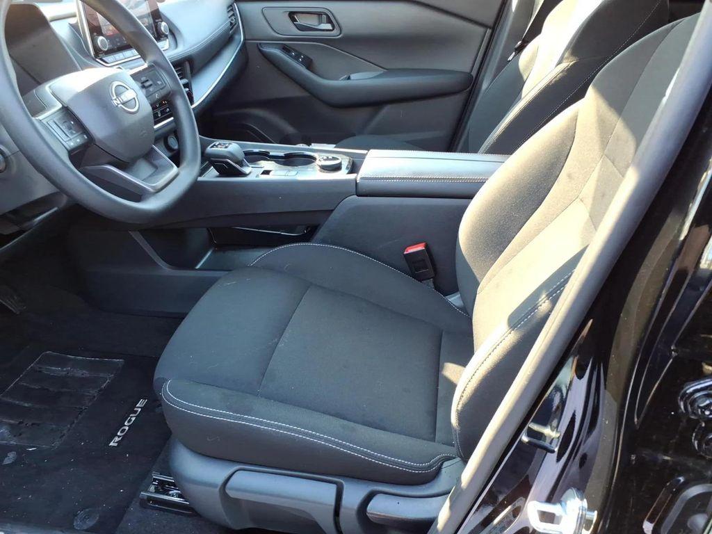 used 2025 Nissan Rogue car, priced at $20,995