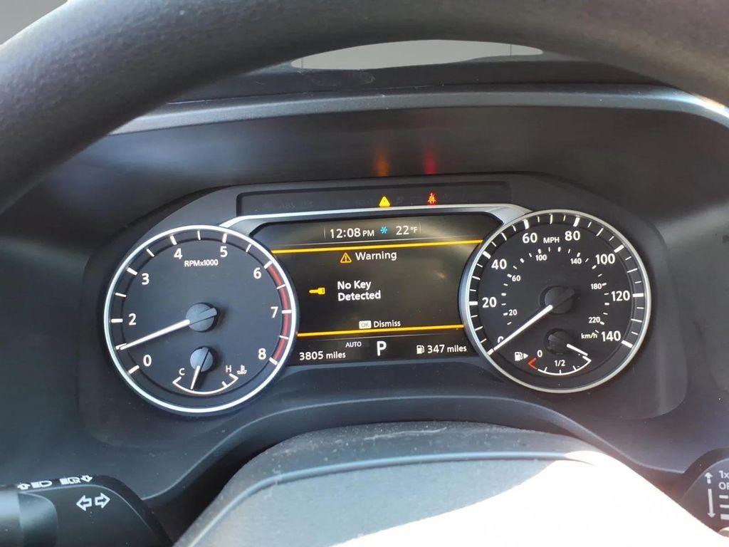 used 2025 Nissan Rogue car, priced at $20,995