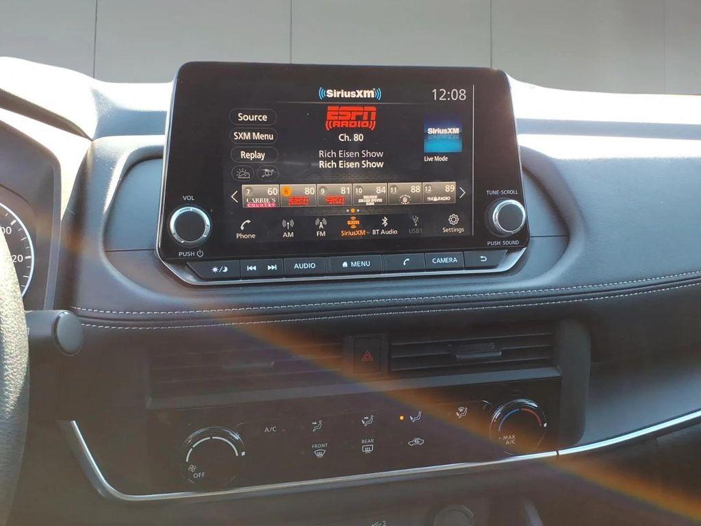 used 2025 Nissan Rogue car, priced at $20,995