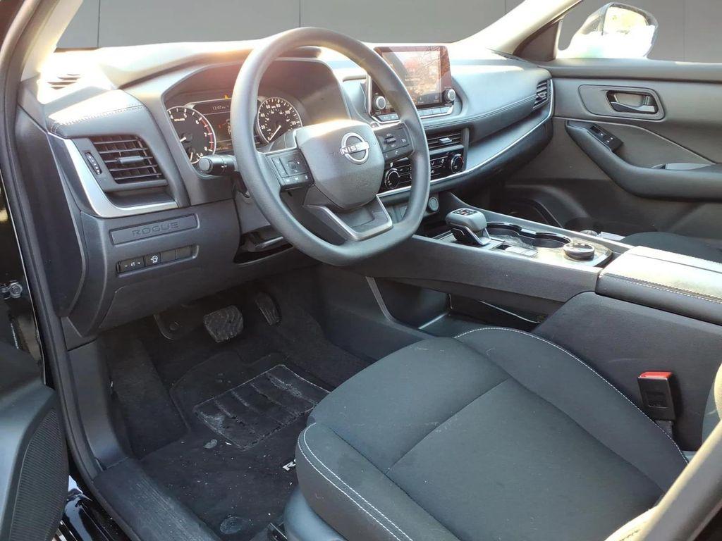 used 2025 Nissan Rogue car, priced at $20,995