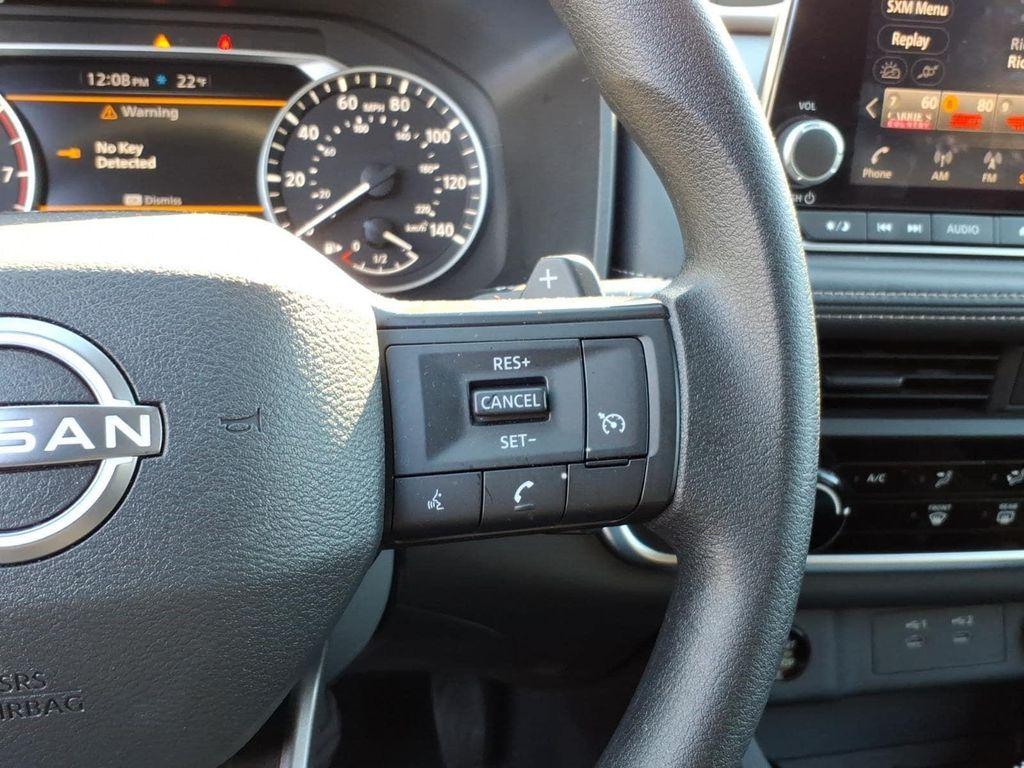 used 2025 Nissan Rogue car, priced at $20,995