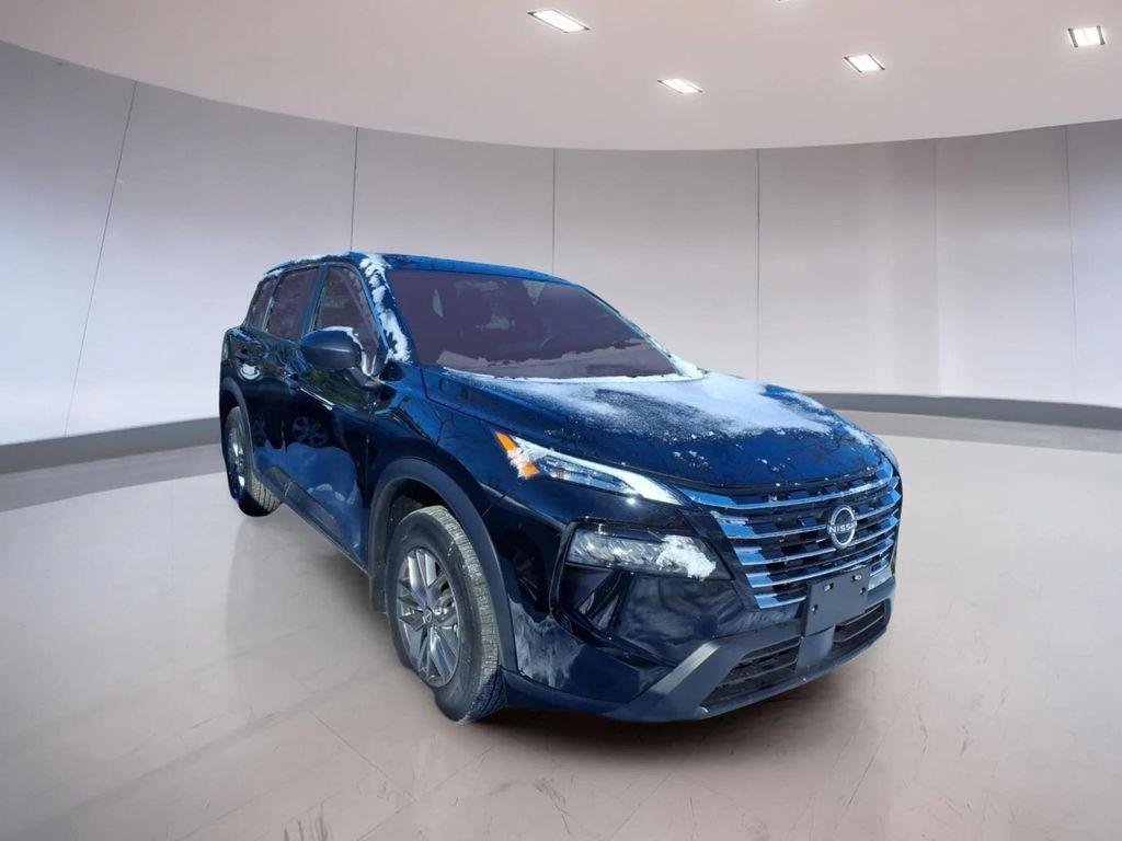 used 2025 Nissan Rogue car, priced at $21,695
