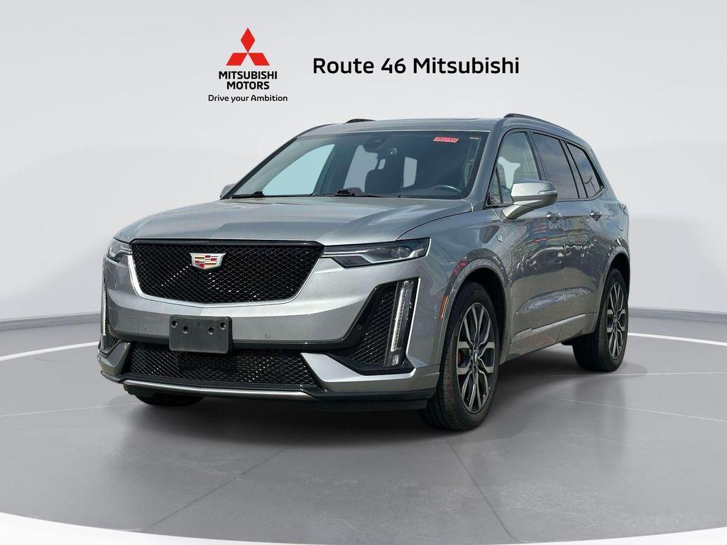used 2024 Cadillac XT6 car, priced at $39,994
