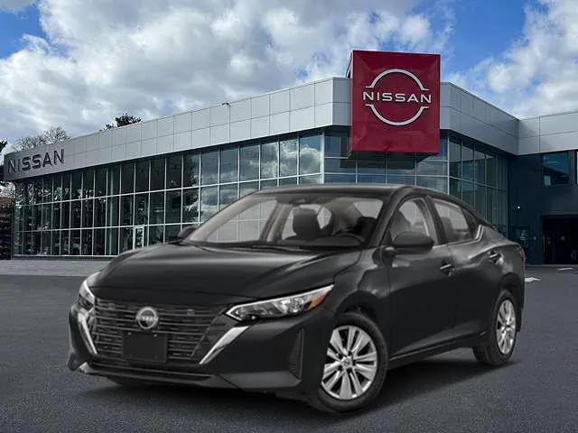 new 2025 Nissan Sentra car, priced at $19,945