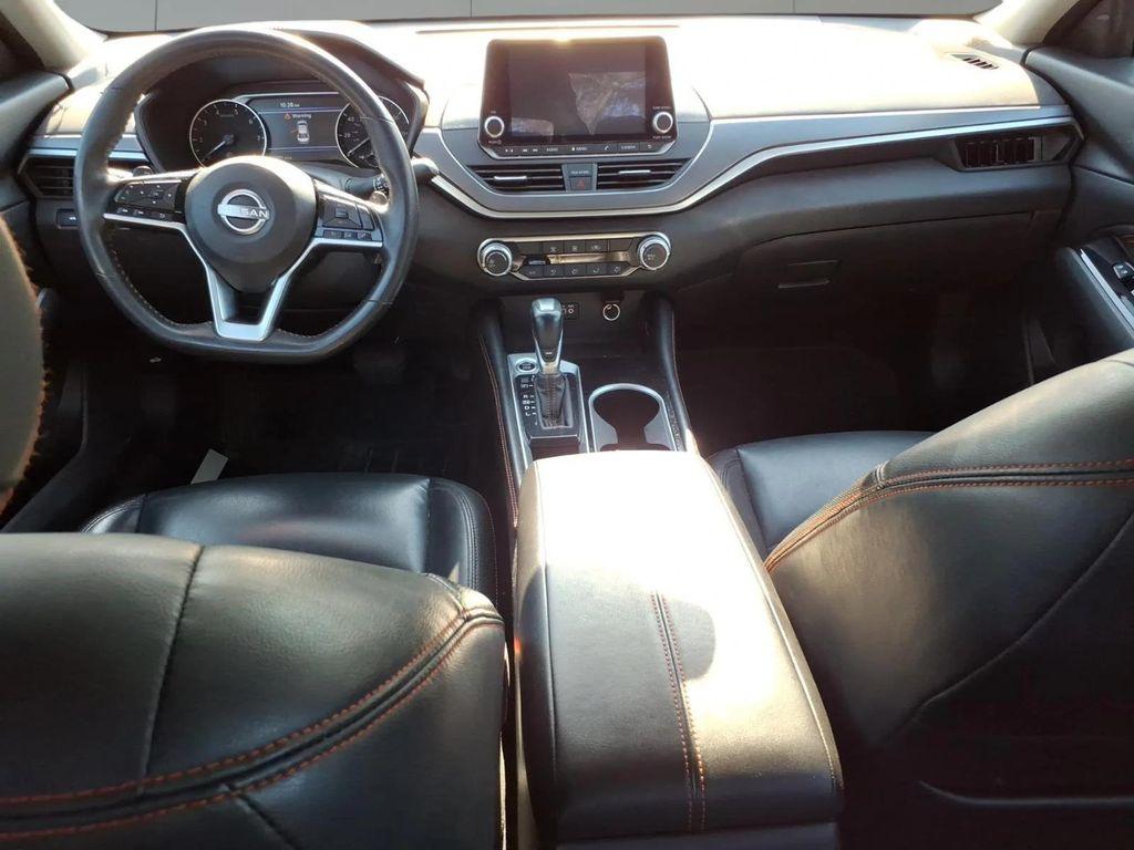 used 2023 Nissan Altima car, priced at $17,994
