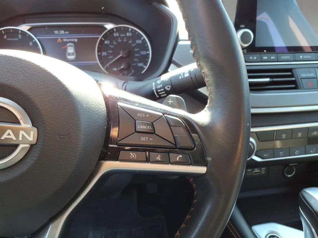 used 2023 Nissan Altima car, priced at $17,994