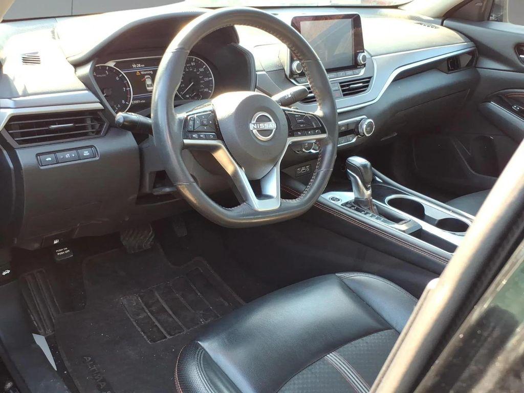 used 2023 Nissan Altima car, priced at $17,994