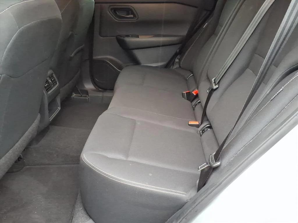 used 2024 Nissan Rogue car, priced at $16,995