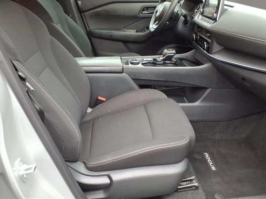 used 2024 Nissan Rogue car, priced at $16,995