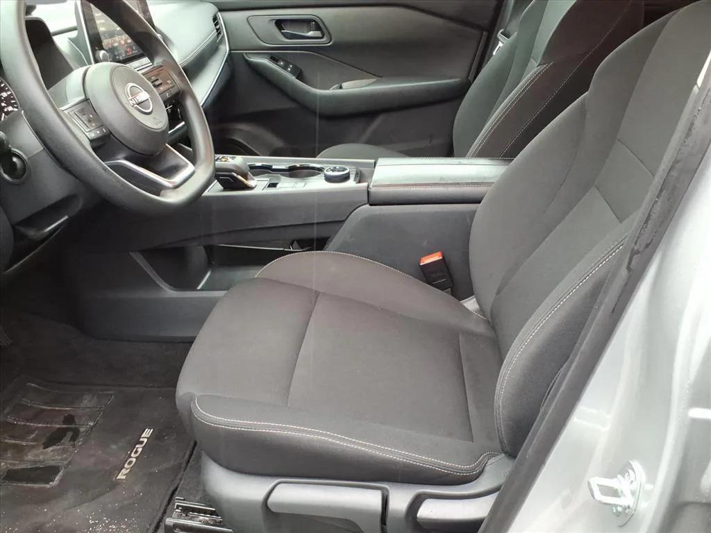 used 2024 Nissan Rogue car, priced at $16,995