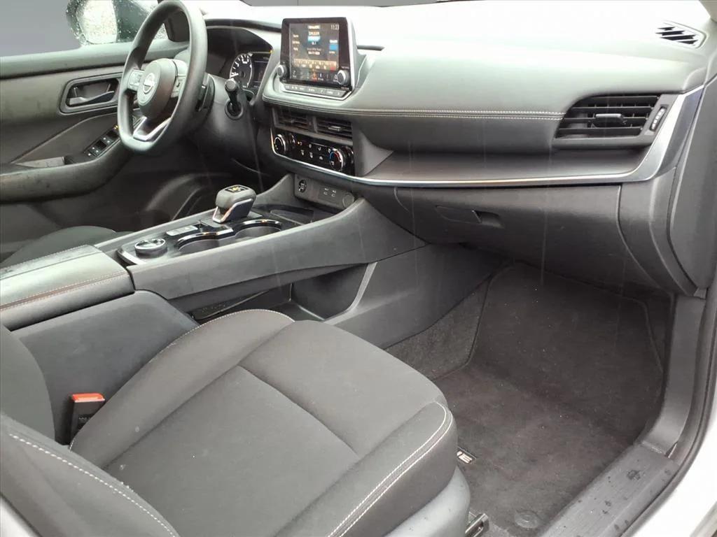 used 2024 Nissan Rogue car, priced at $16,995