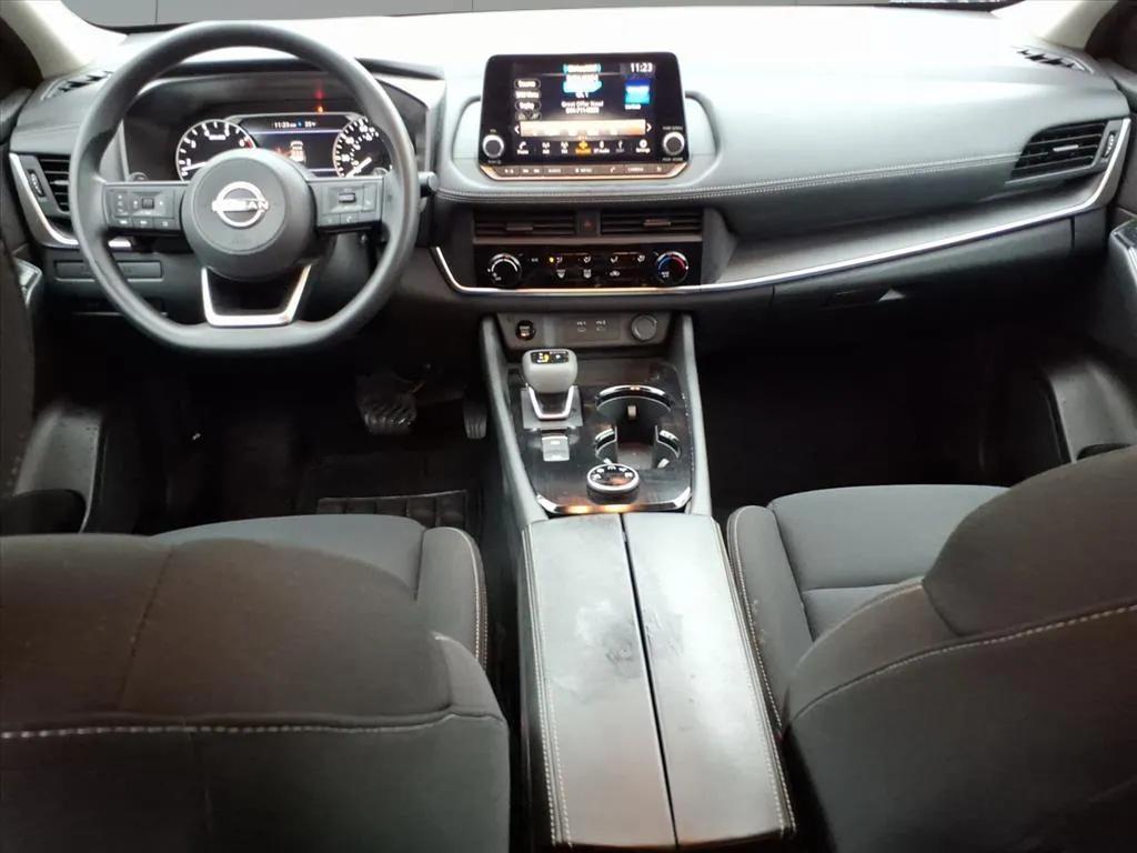 used 2024 Nissan Rogue car, priced at $16,995