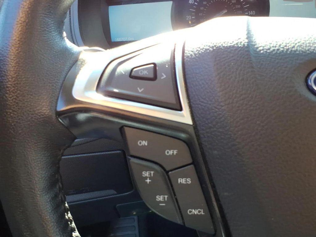 used 2023 Ford Edge car, priced at $18,994