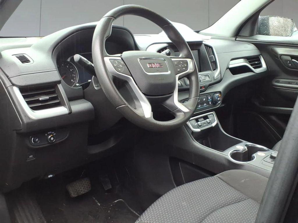used 2024 GMC Terrain car, priced at $20,994