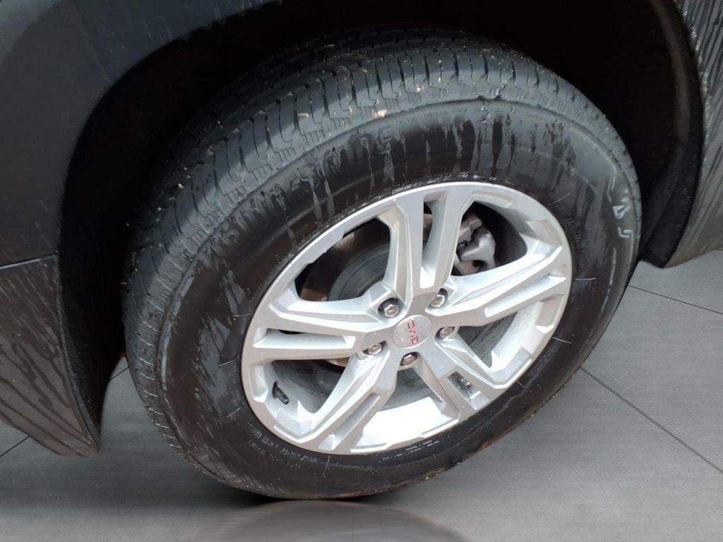 used 2024 GMC Terrain car, priced at $20,994