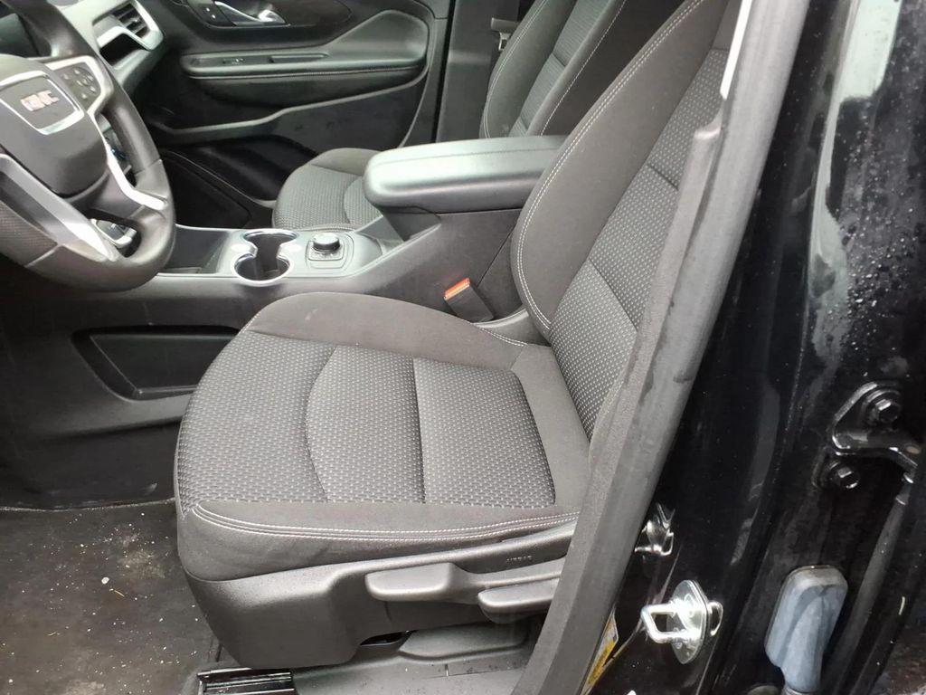 used 2024 GMC Terrain car, priced at $20,994