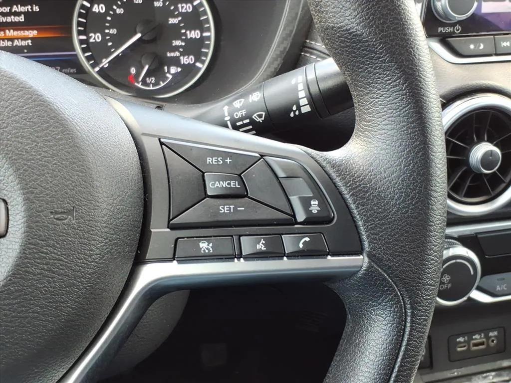 used 2024 Nissan Sentra car, priced at $14,895