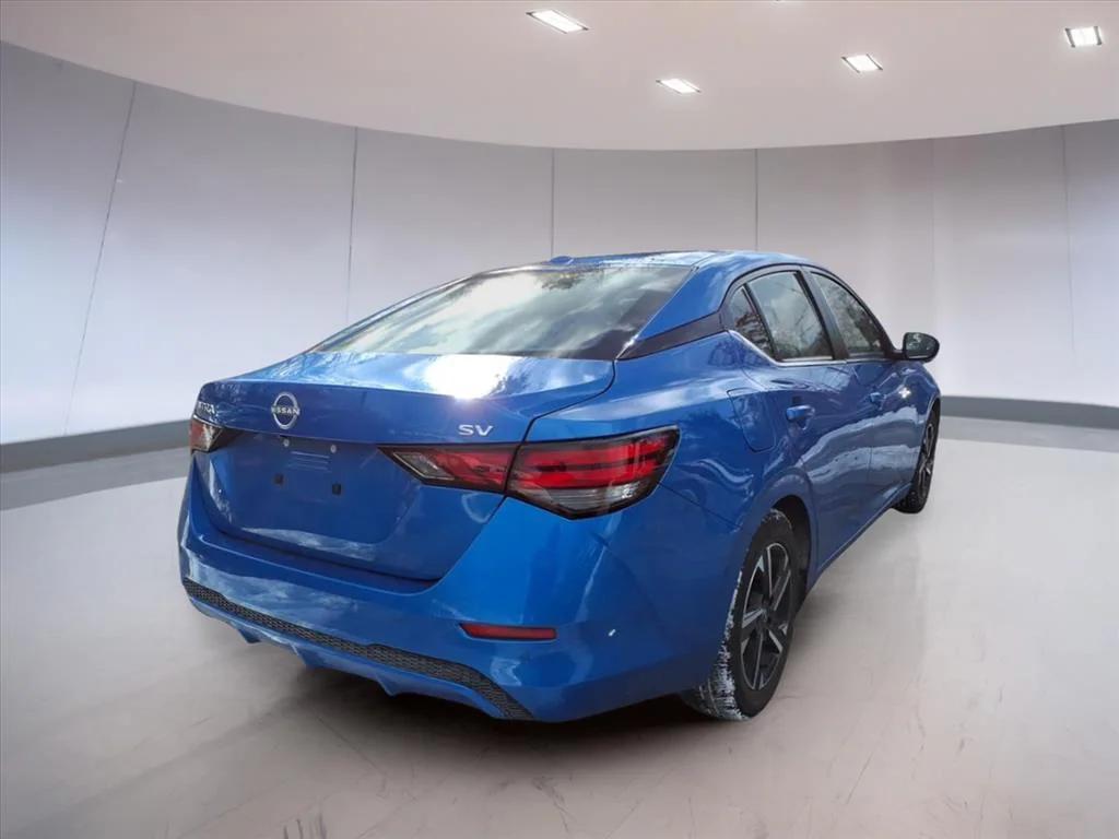 used 2024 Nissan Sentra car, priced at $14,895