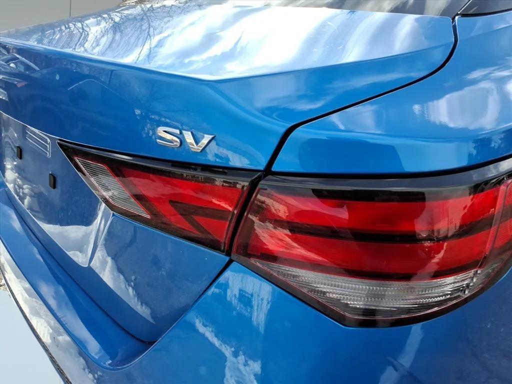 used 2024 Nissan Sentra car, priced at $14,895