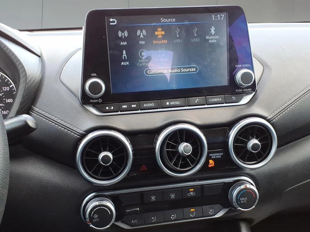 used 2024 Nissan Sentra car, priced at $14,895