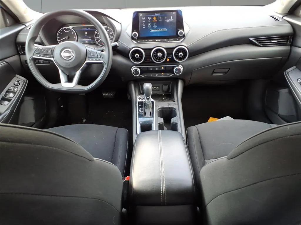 used 2024 Nissan Sentra car, priced at $14,895