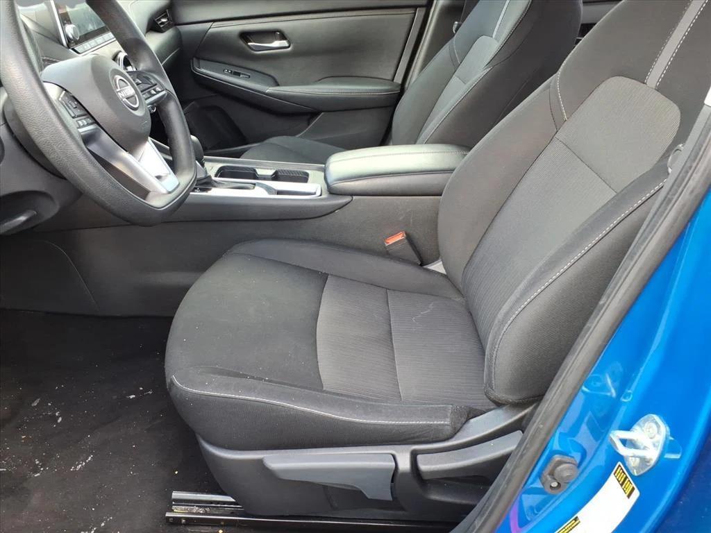 used 2024 Nissan Sentra car, priced at $14,895