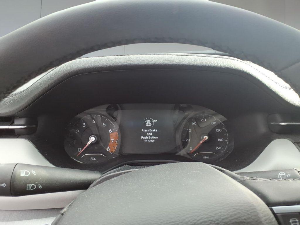 used 2023 Jeep Compass car, priced at $19,994