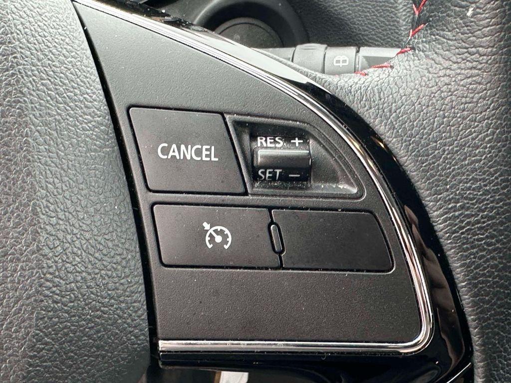 used 2025 Mitsubishi Outlander Sport car, priced at $18,994