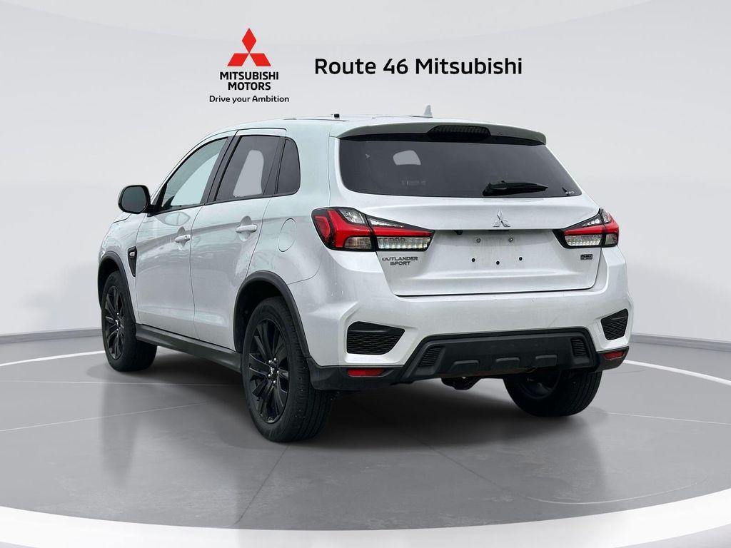 used 2025 Mitsubishi Outlander Sport car, priced at $18,994