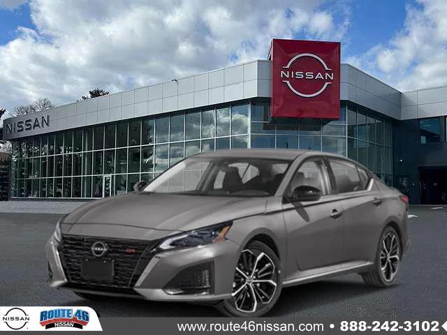 new 2025 Nissan Altima car, priced at $27,540