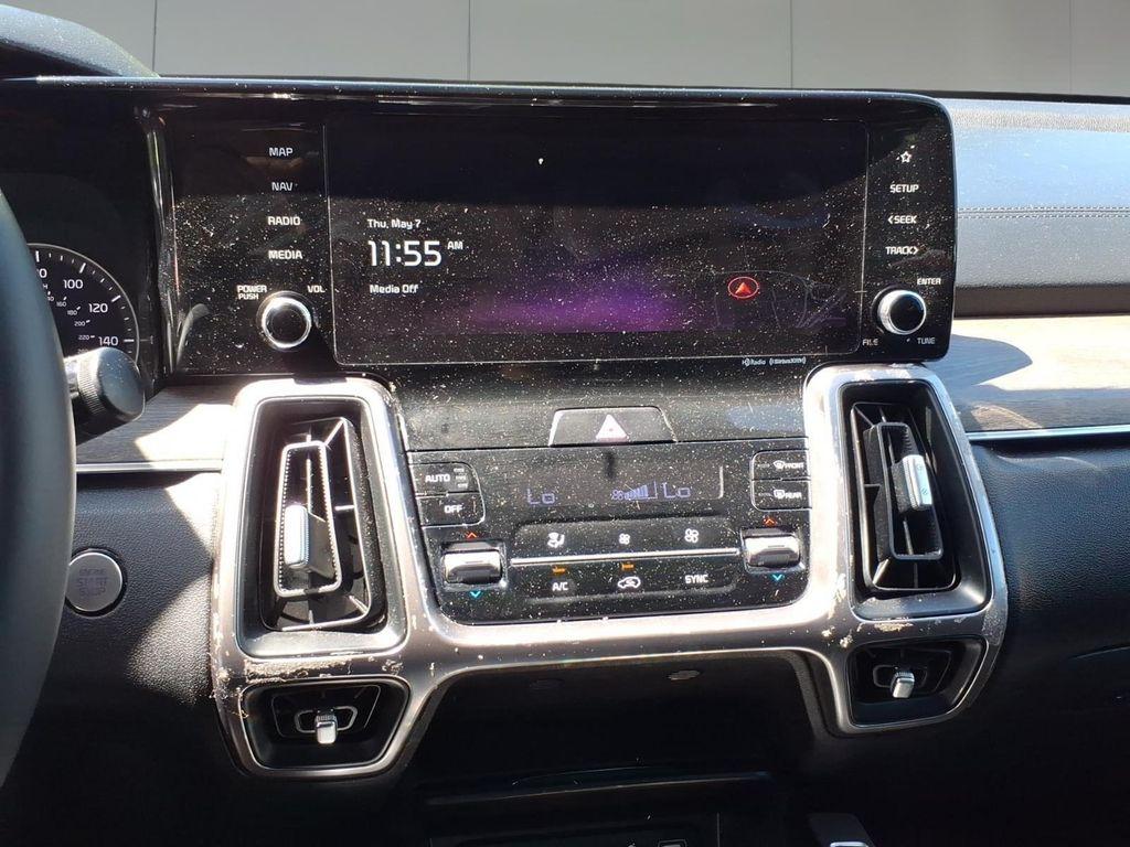 used 2023 Kia Sorento car, priced at $26,994