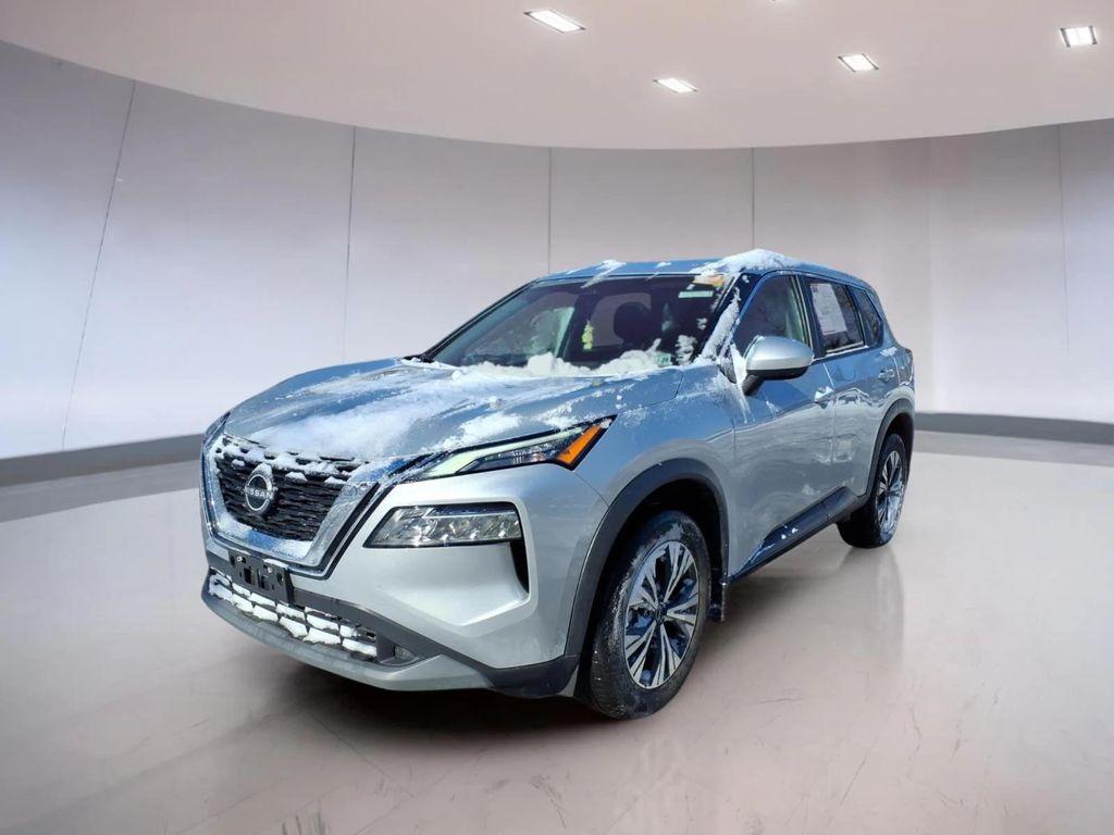 used 2023 Nissan Rogue car, priced at $18,995