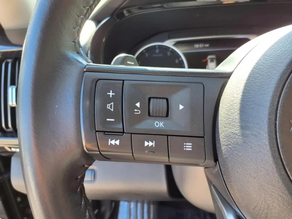 used 2024 Nissan Pathfinder car, priced at $23,995