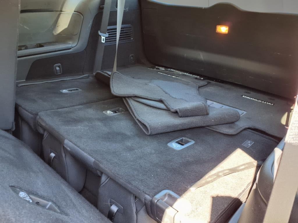 used 2024 Nissan Pathfinder car, priced at $23,995