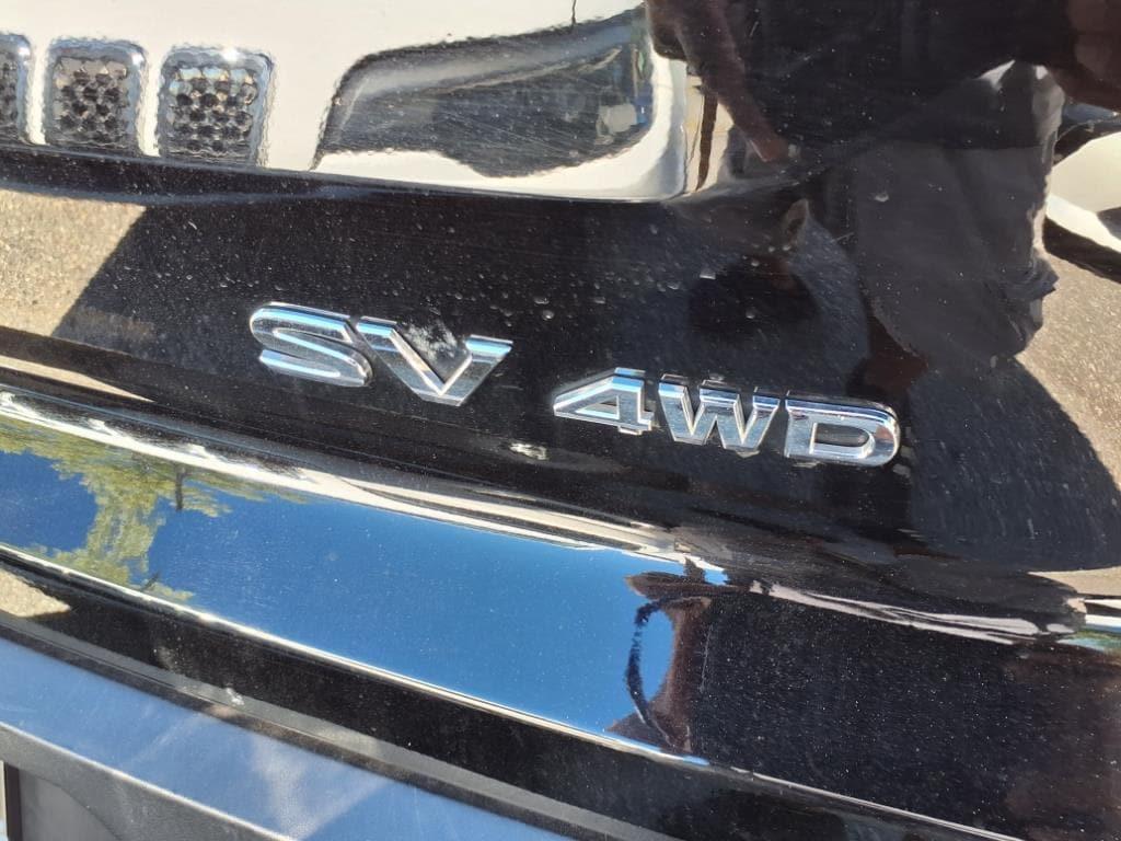 used 2024 Nissan Pathfinder car, priced at $23,995