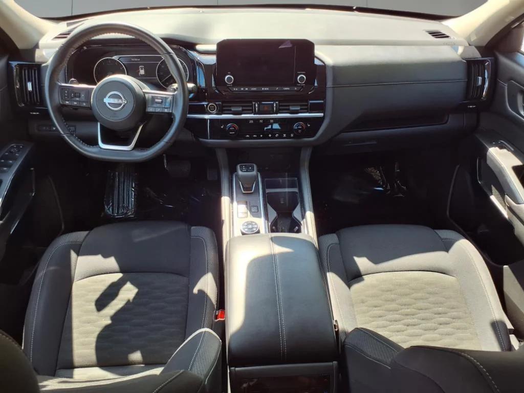 used 2024 Nissan Pathfinder car, priced at $23,995