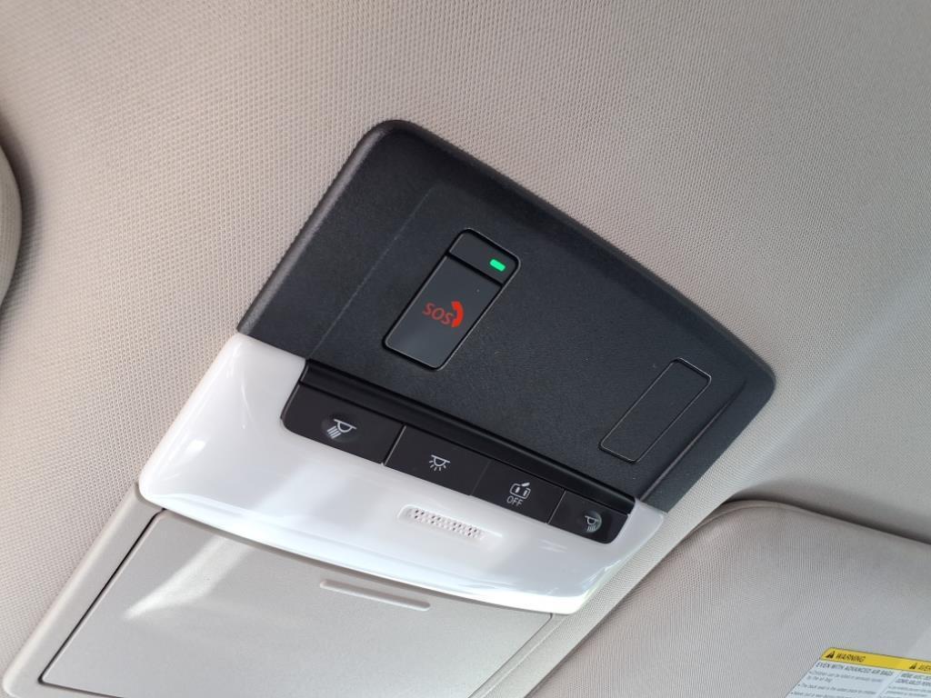 used 2024 Nissan Pathfinder car, priced at $23,995