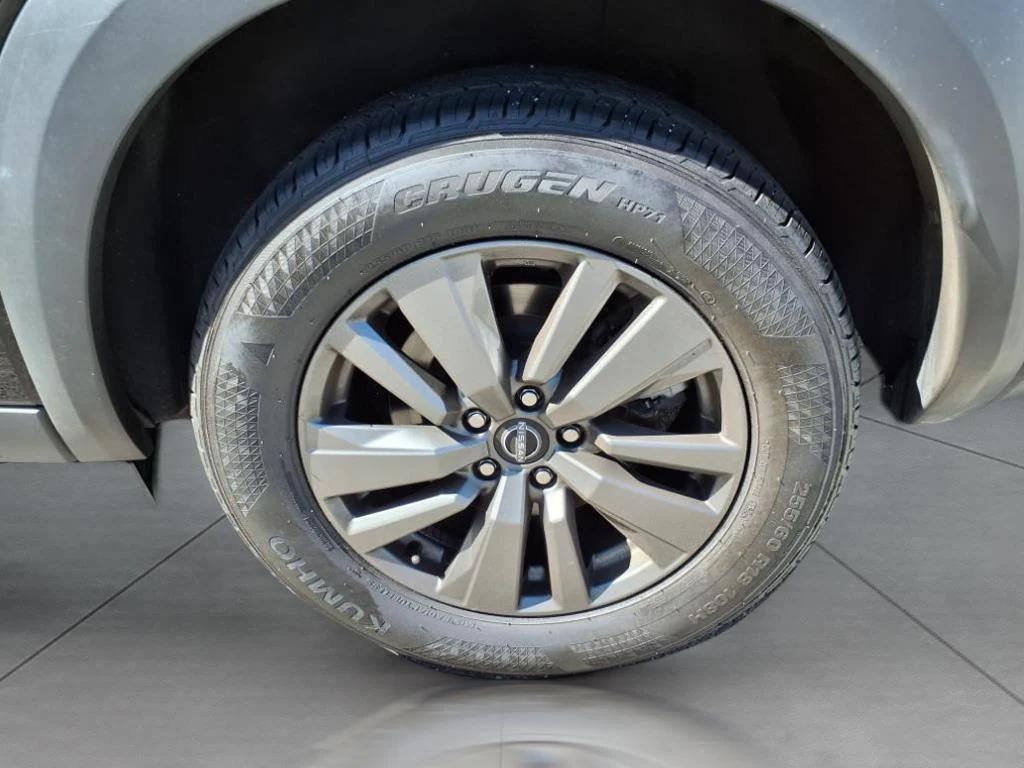 used 2024 Nissan Pathfinder car, priced at $23,995