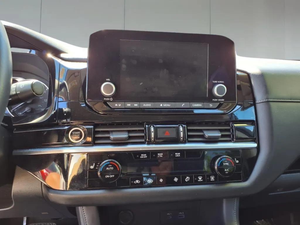 used 2024 Nissan Pathfinder car, priced at $23,995