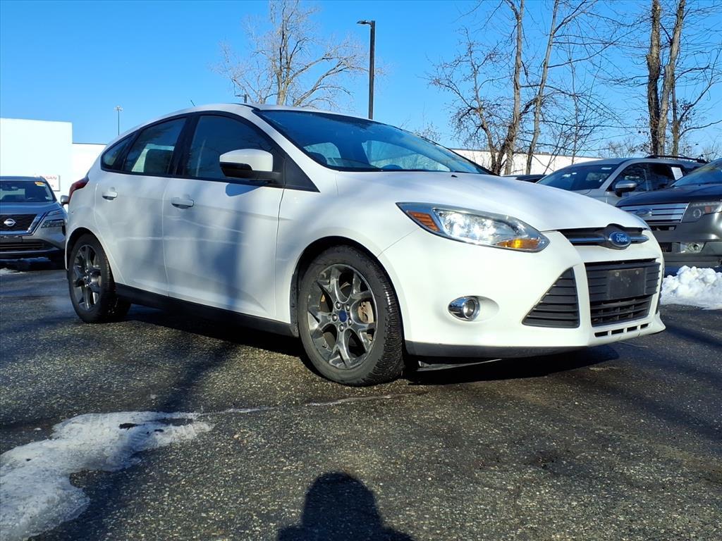 used 2014 Ford Focus car, priced at $6,995