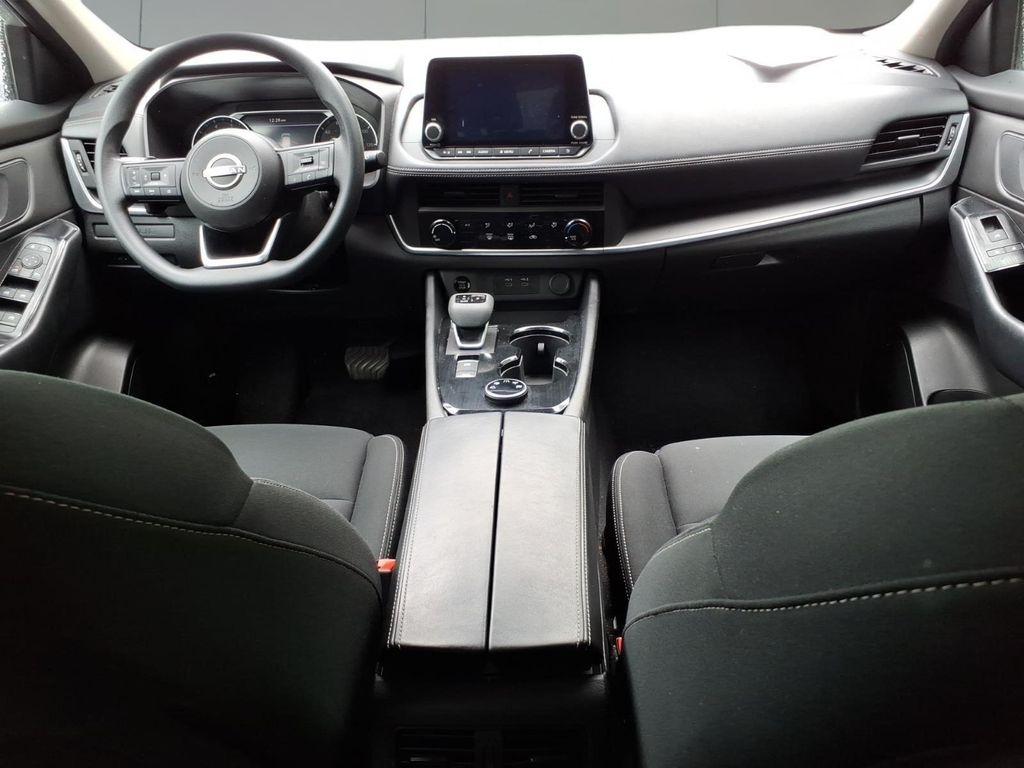 used 2024 Nissan Rogue car, priced at $18,994