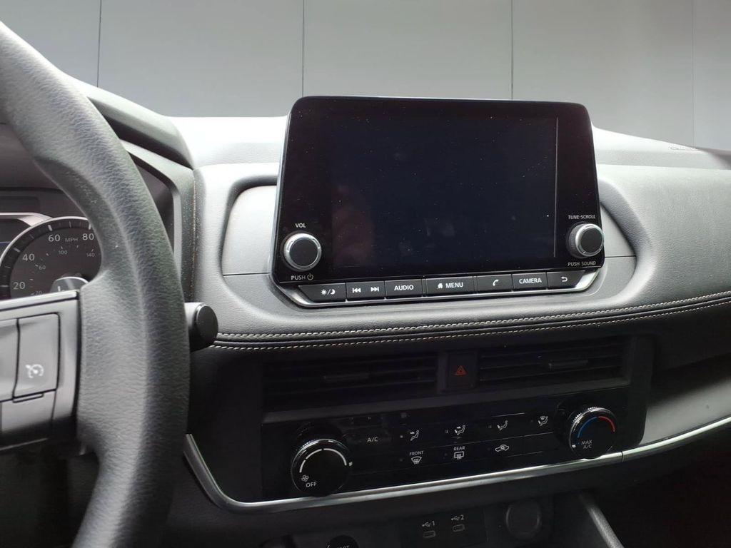 used 2024 Nissan Rogue car, priced at $18,995