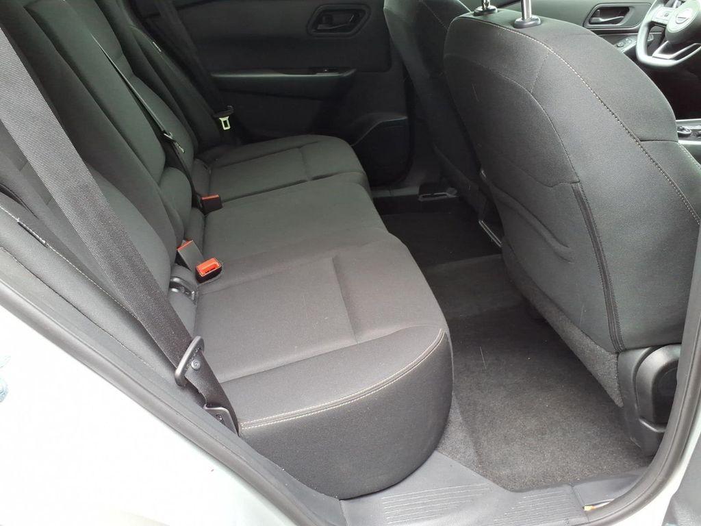 used 2024 Nissan Rogue car, priced at $17,995